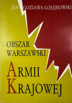 Obszar warszawski Armii Krajowej