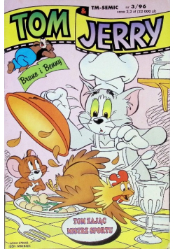 Tom and Jerry Nr 3 / 96
