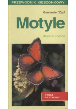 Motyle dzienne i nocne