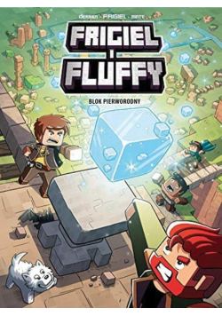 Blok pierworodny Frigiel i Fluffy Tom 3