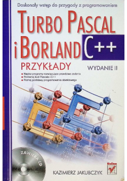 Turbo Pascal i Borland C++