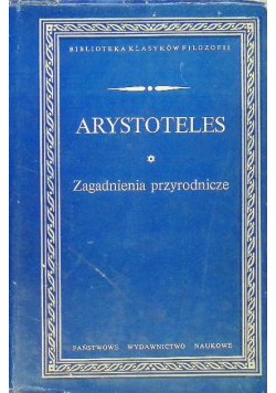 Zagadnienia przyrodnicze
