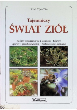 Tajemniczy świat ziół