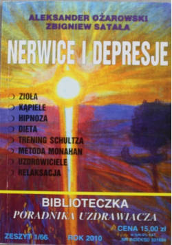 Nerwice i depresje