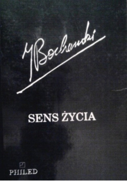 Sens życia i inne eseje