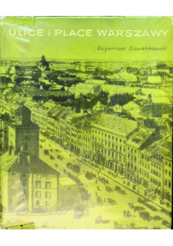 Ulice i place warszawy