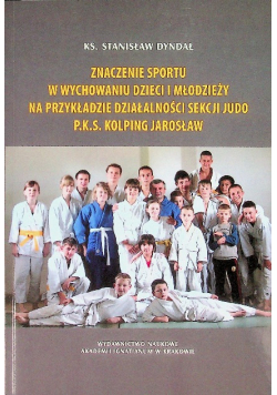 Znaczenie sportu w wychowaniu dzieci i młodzieży..