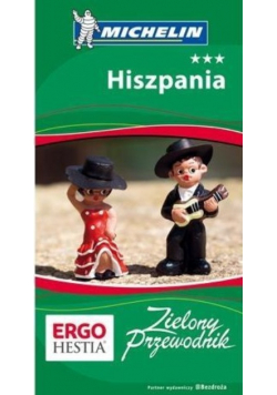 Zielony przewodnik - Hiszpania