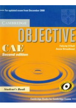 Objective CAE Student's Book