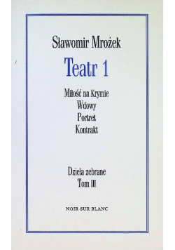 Mrożek Teatr