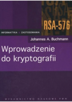 Wprowadzenie do kryptografii
