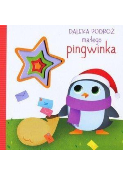 Daleka podróż małego pingwinka