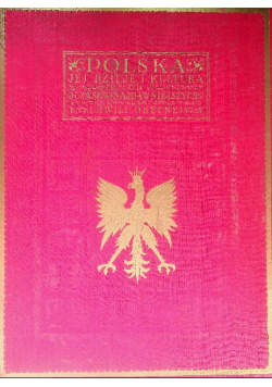 Polska jej dzieje i kultura Tom 3, 1927 r.
