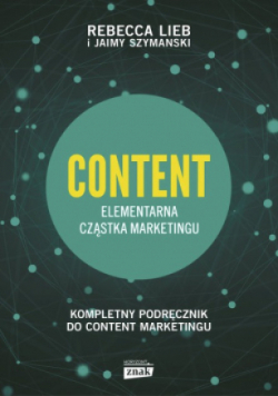 Content Elementarna cząstka marketingu