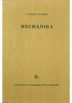 Mechanika