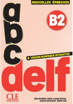 ABC DELF B2 tout public + kod