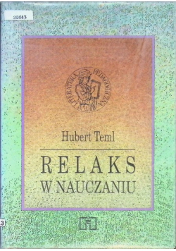 Relaks w nauczaniu