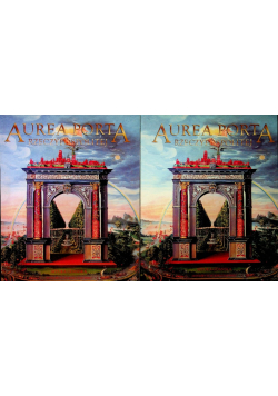 Aurea Porta Rzeczypospolitej Tom 1 i 2