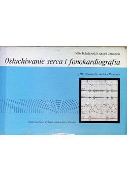Osłuchiwanie serca i fonokardiografia