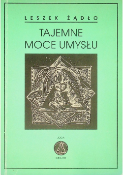 Tajemne moce umysłu