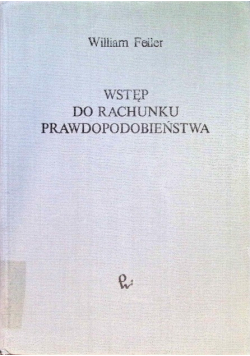 Wstęp do rachunku prawdopodobieństwa