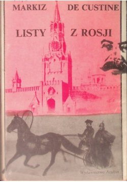 Listy z Rosji