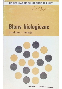 Błony biologiczne