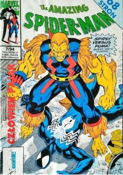 The Amazing Spider-Man Nr 7 / 94