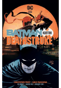 Batman kontra Deathstroke