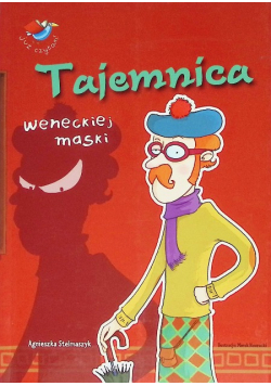 Tajemnica weneckiej maski