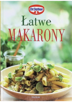Łatwe makarony