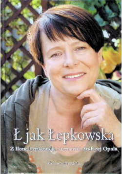 Ł jak Łepkowska