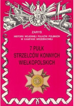7 pułk strzelców konnych wielkopolskich