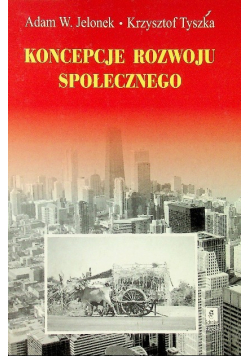Koncepcje rozwoju społecznego