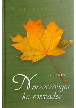 Narzeczonym ku rozwadze