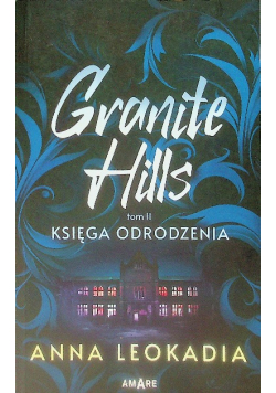 Granite Hills tom Tom 2 Księga odrodzenia
