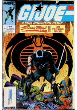 G.I. Joe Nr 2 / 96
