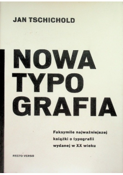 Nowa typografia