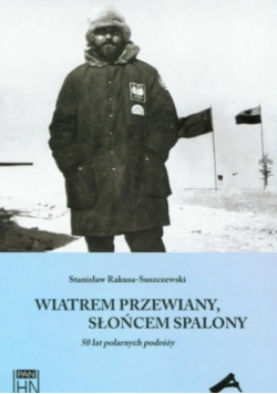 Wiatrem przewiany, słońcem spalony