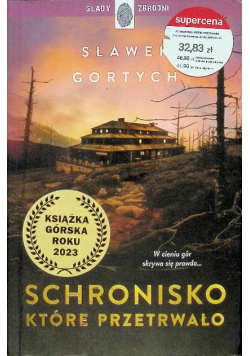 Schronisko, które przetrwało