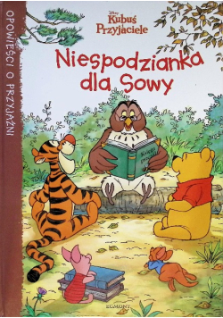 Kubuś i Przyjaciele Niespodzianka dla Sowy
