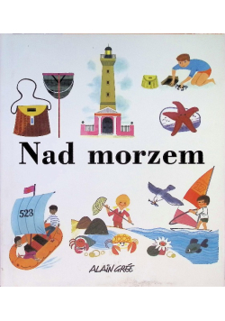 Książeczka Nad morzem