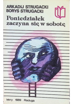 Poniedziałek zaczyna się w sobotę