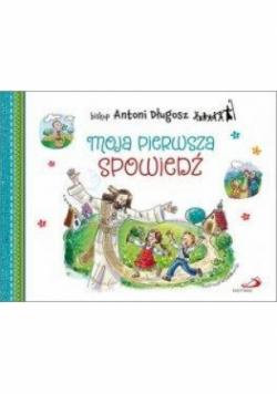 Moja pierwsza spowiedź