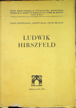 Ludwik Hirszfeld