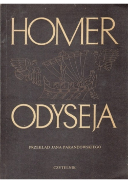 Homer Odyseja
