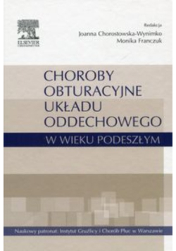 Choroby obturacyjne układu oddechowego w wieku podeszłym