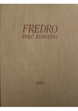 Pięć Komedii