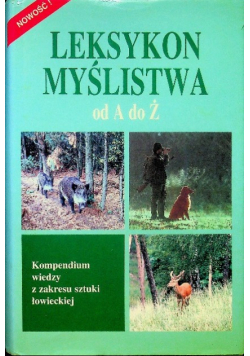Leksykon myślistwa od A do Z