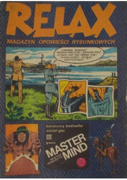 Relax Magazyn opowieści rysunkowych 2 / 78 (15)